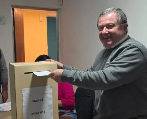 Sergio Menéndez logró la reelección al frente del Sindicato de Luz y Fuerza