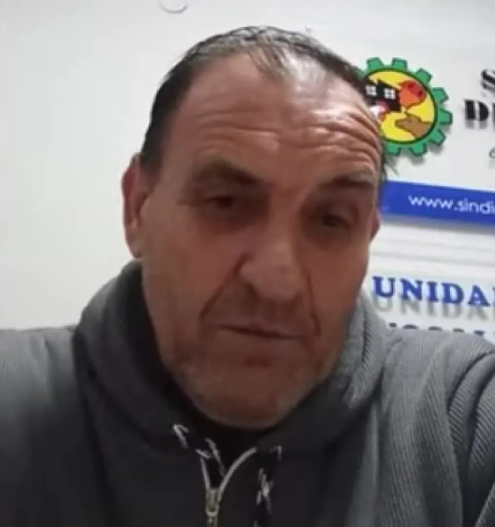 Sergio Vereda, en Mavi TV: “Acá el único responsable de todo esto es el empresario”