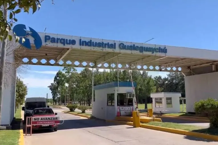 Si se confirma la decisión de Viri, cada empresa del Parque Industrial tendrá que tratar sus efluentes