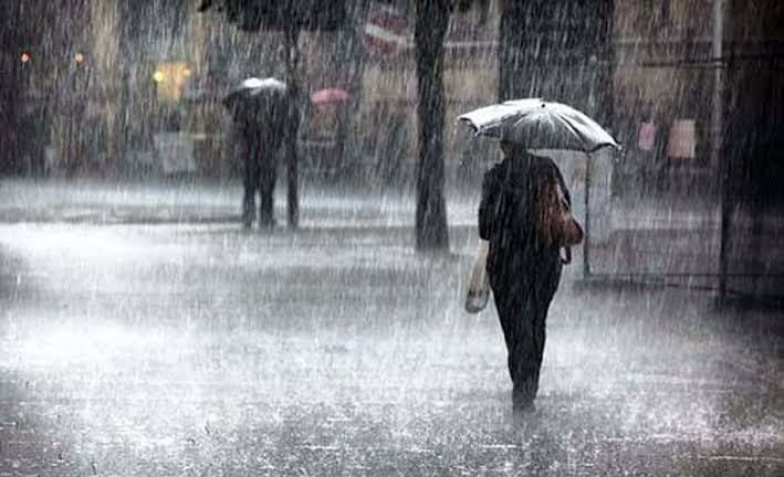 Siguen las lluvias: un alerta amarilla abarca a cinco departamentos de Entre Ríos