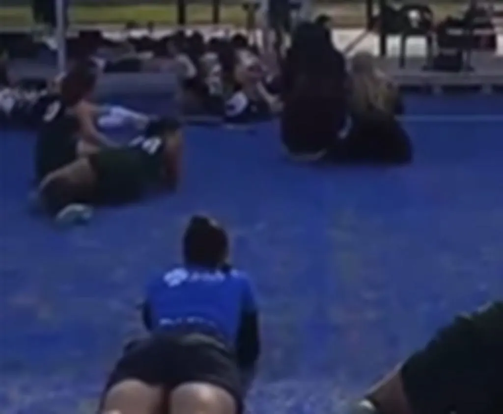 Sin antecedentes: hoy la delincuencia derrotó al deporte