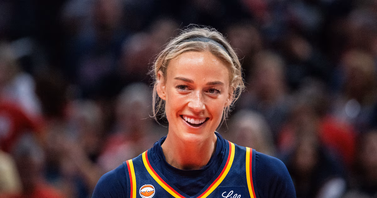 Sophie Cunningham y la polémica que la volvió figura de la WNBA