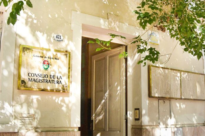 Sortearán los jurados para concursos de cargos en el Poder Judicial entrerriano
