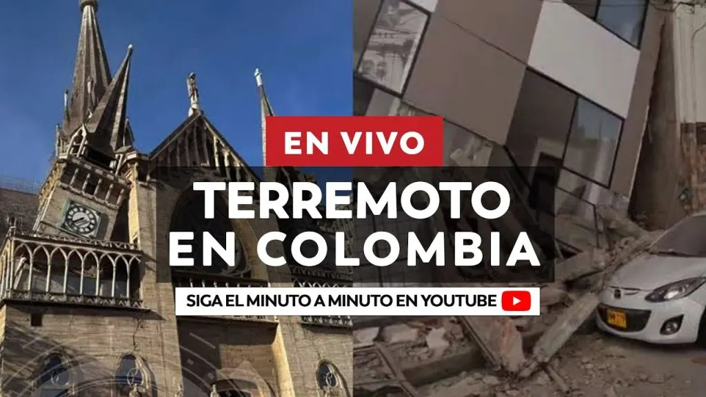 Sube a 111 la cifra de muertos por derrumbes estructurales en Pereira, Manizales, Chocó y Valle del Cauca en Colombia.