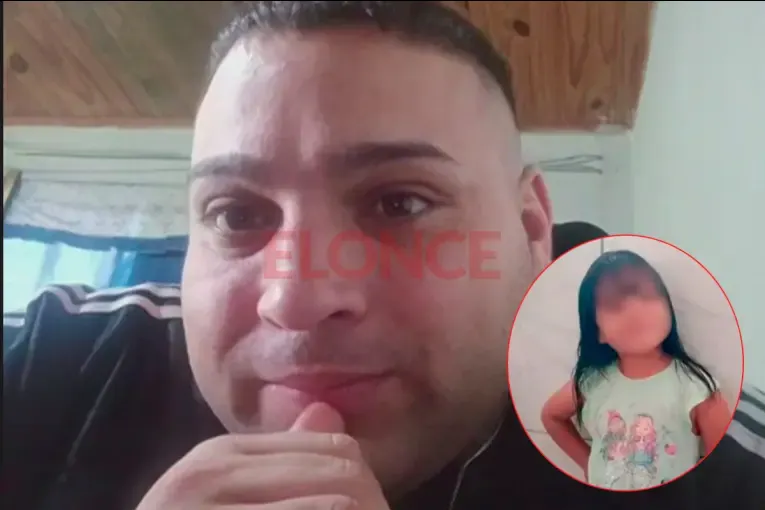 “Tan cerca y a la vez tan lejos”: papá de nena hallada en Venezuela pide que agilicen su regreso