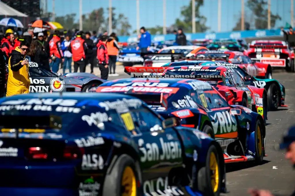 TC en Paraná: Truccó ganó la clasificación, el entrerriano Bonelli largará tercero y Werner desde el séptimo puesto