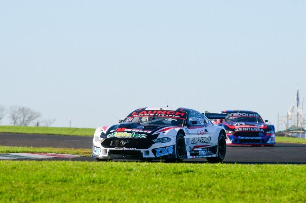 TC Pista: Juan Sebastián Gallo se quedó con la Pole en Paraná