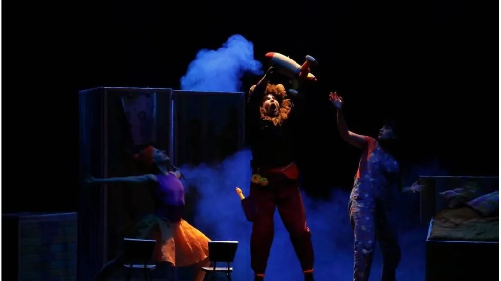 Teatro para las infancias: «Imagina Rubí» llega este sábado a Hernández
