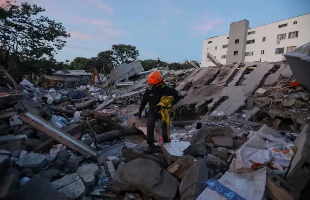 Terremoto en Colombia: Al menos 240 muertos y miles de desaparecidos