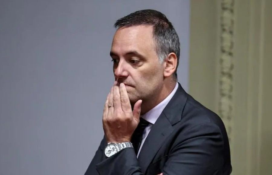 Tiempo de descuento para Manuel Adorni