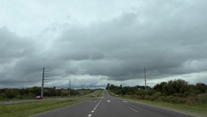 Tiempo en Entre Ríos: pronostican inestabilidades y frío para este miércoles
