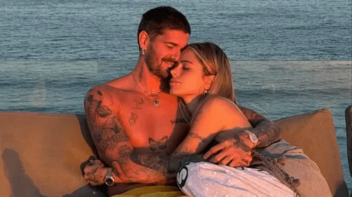 Tini Stoessel confirmó su compromiso con Rodrigo De Paul con un romántico video
