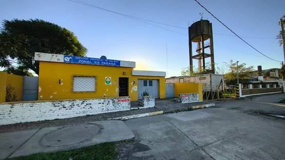Trabajadores de la zonal Paraná y soever se movilizarán contra el cierre dispuesto por el gobierno de rogelio Frigerio