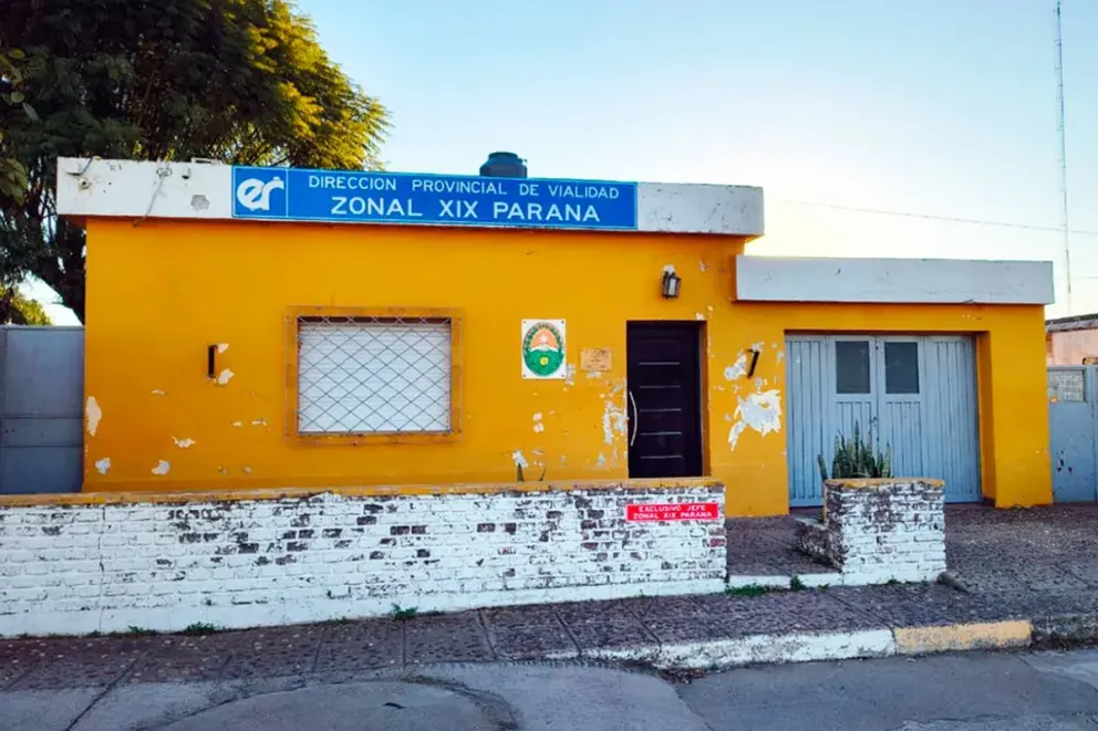 Trabajadores viales se movilizarán contra el cierre de la Zona Paraná de Vialidad