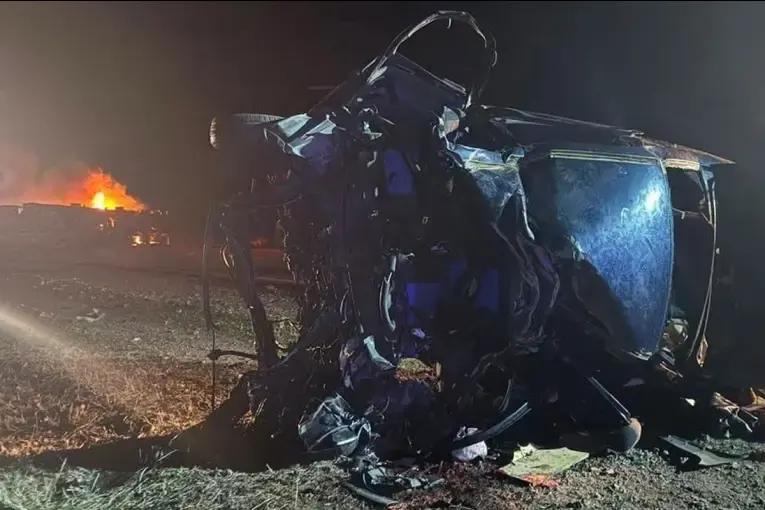 Tragedia en la ruta 34: murieron tres integrantes de una familia