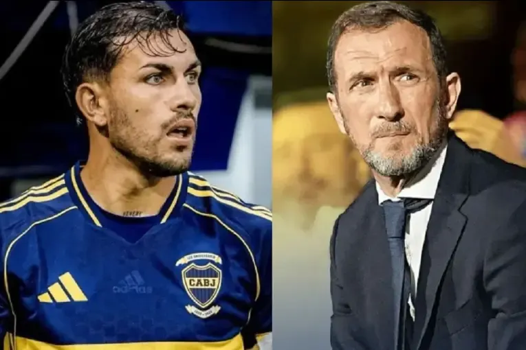 Tras el triunfo de Boca, Paredes resaltó el impacto de Arruabarrena en el equipo: “Nos cambió”