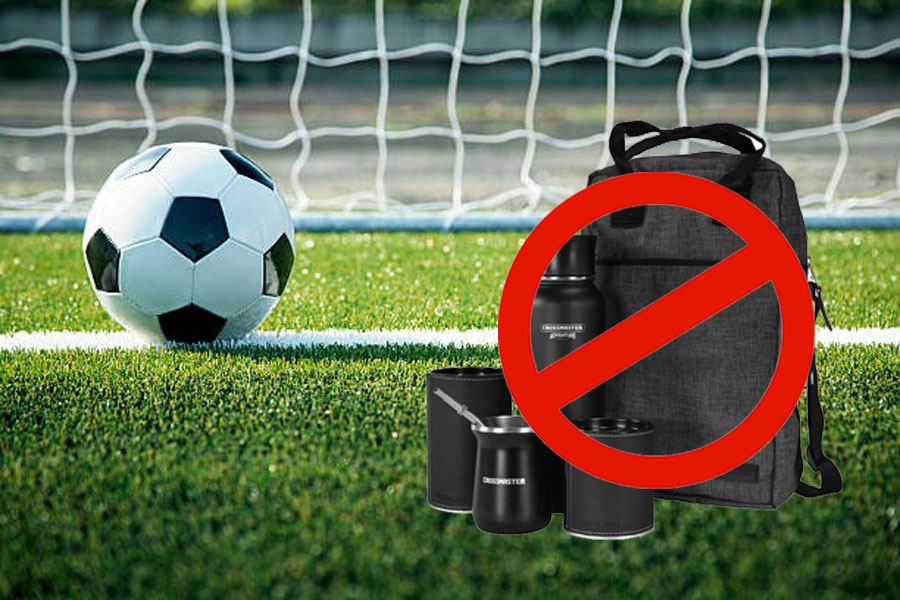 Tras grave incidente: Prohibieron el ingreso con equipos de Mate a las canchas de concepción del Uruguay