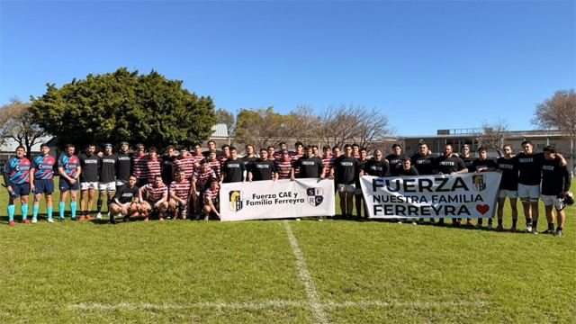 TRL: Estudiantes goleó a Santa Fe RC y se metió en el segundo lugar