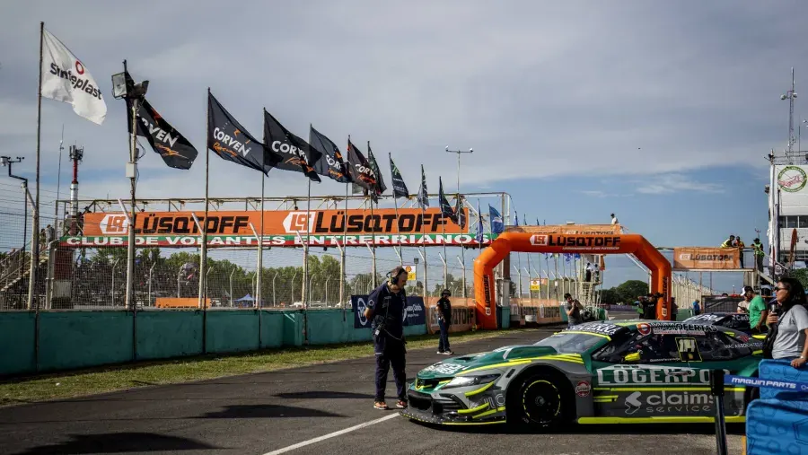 Turismo Carretera: ocho clasificados a la Copa de Oro se definirán en Paraná