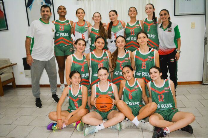 U13 Femenino: este domingo se definen los finalistas