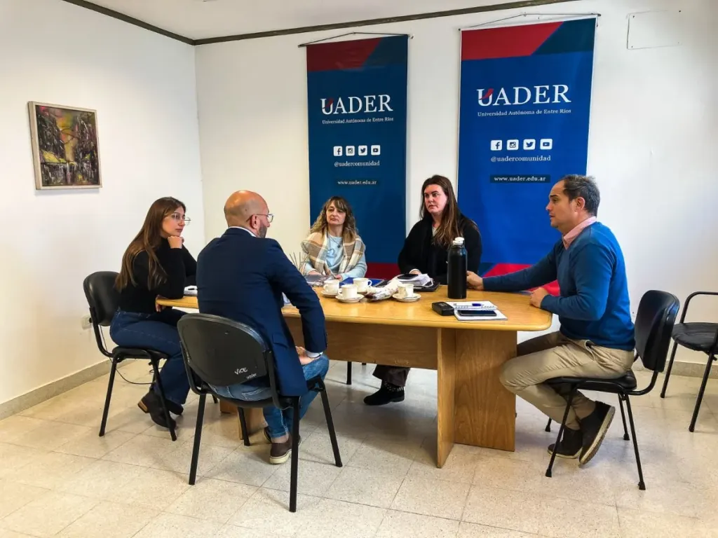 UADER brindará una Capacitación en Cuidados gerontológicos en Santa Anita