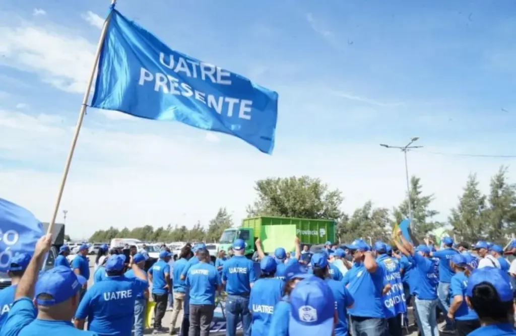 UATRE Entre Ríos dio por terminada la negociación y declaró el estado de alerta