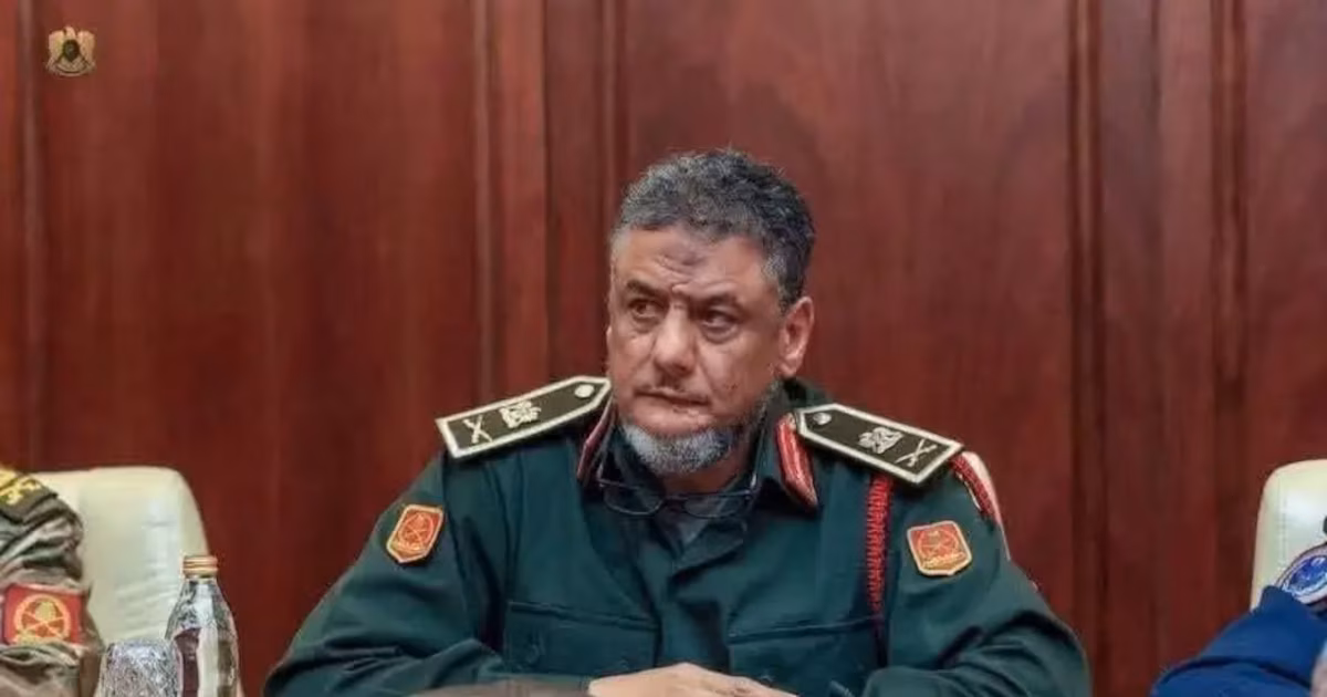 Un atentado en Bengasi mató al jefe de inteligencia del ejército libio