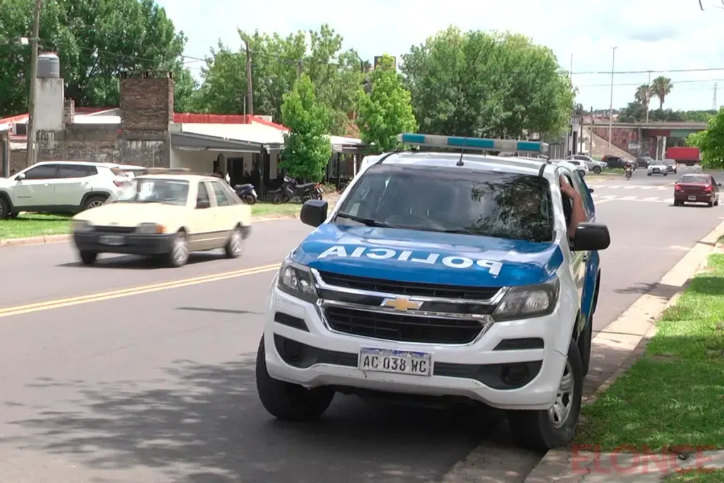 Un joven fue baleado en la pierna en Paraná, pero no denunció a su atacante