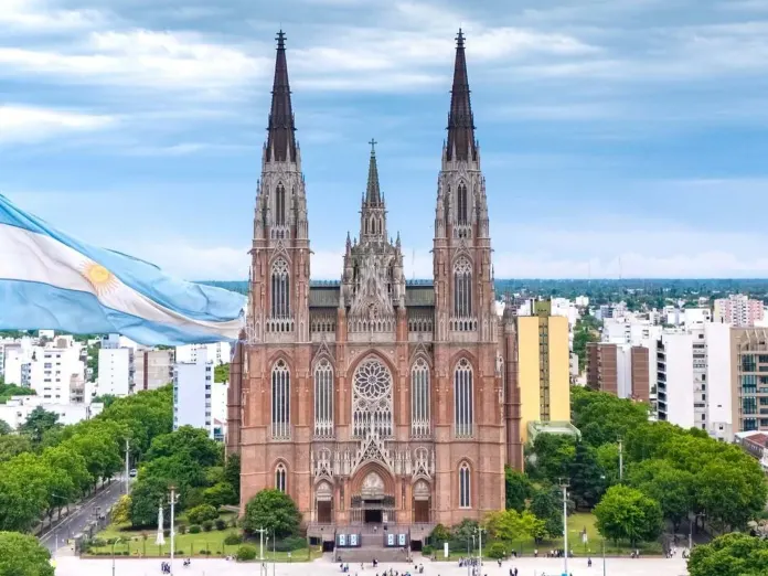 Una catedral argentina fue elegida como la más linda del mundo