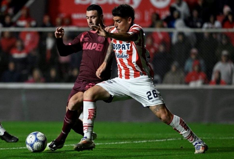 Unión le ganó a Lanús y trepó a la zona de clasificación del Torneo Clausura 2026