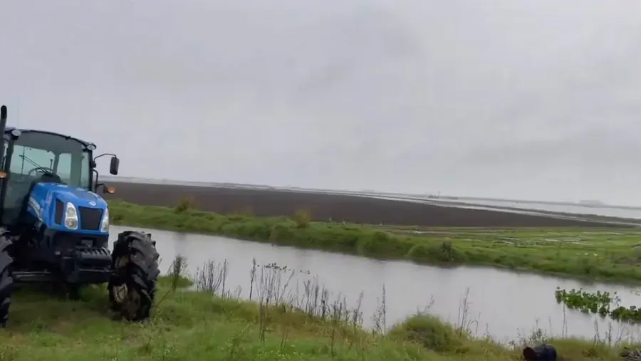 Uruguay activó alerta por El Niño: se esperan lluvias que dejarían en un mes la mitad del acumulado de un año