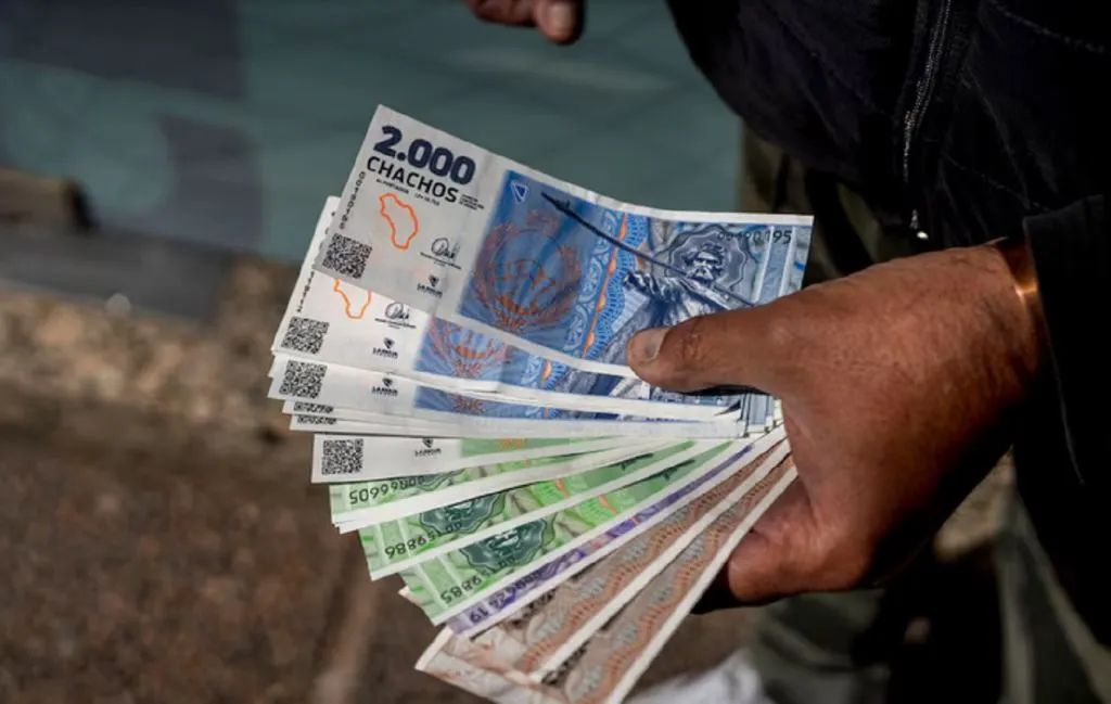 Vuelven los Chachos a La Rioja: cómo funciona la cuasimoneda que circuló en 2001