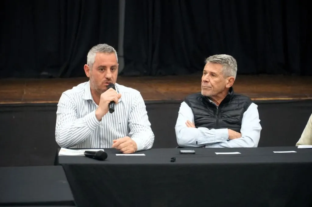 Walser presentó a la Provincia una propuesta de comercialización turística