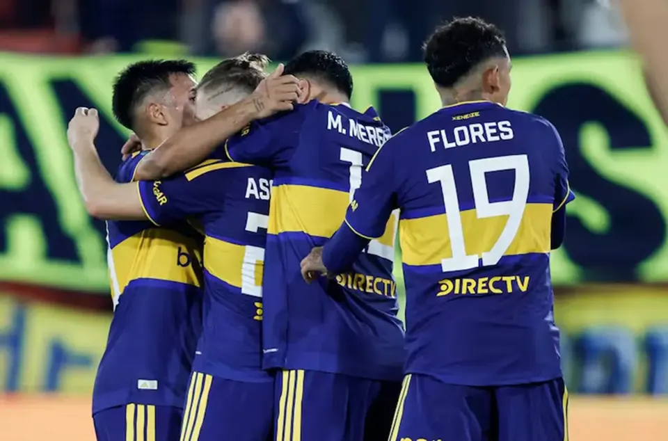 Xeneize venció 1-0 a Estudiantes este miércoles