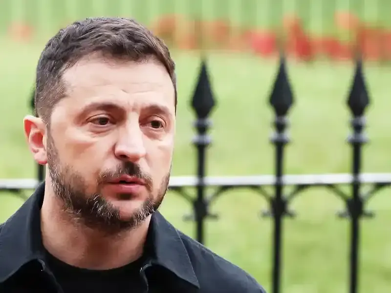 Zelensky afirmó que Putin utilizó misiles norcoreanos en el ataque que dejó nueve muertos en Ucrania