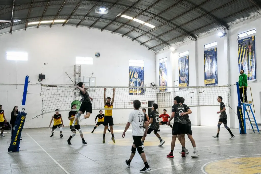 Abrió la etapa universitaria de Juegos de la Ciudad