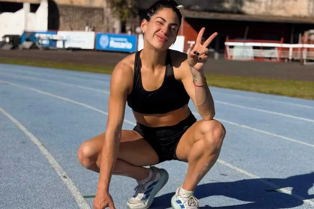 Betsabé Páez, la atleta entrerriana que sobrevivió a un verdadero calvario: “Les dije a mis papás que me quería morir”