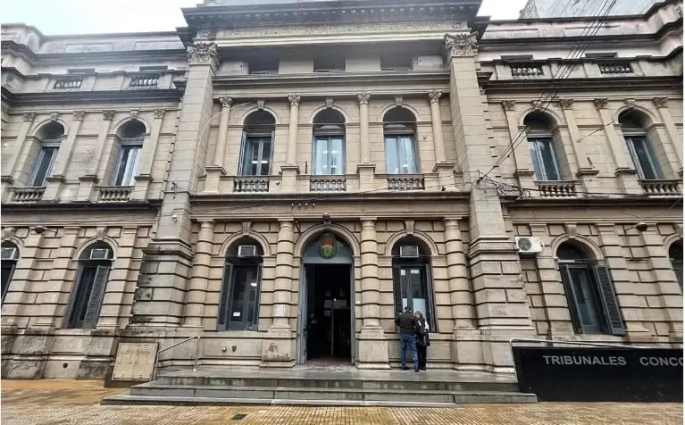 Convocan a cubrir un cargo en la Justicia de Concordia