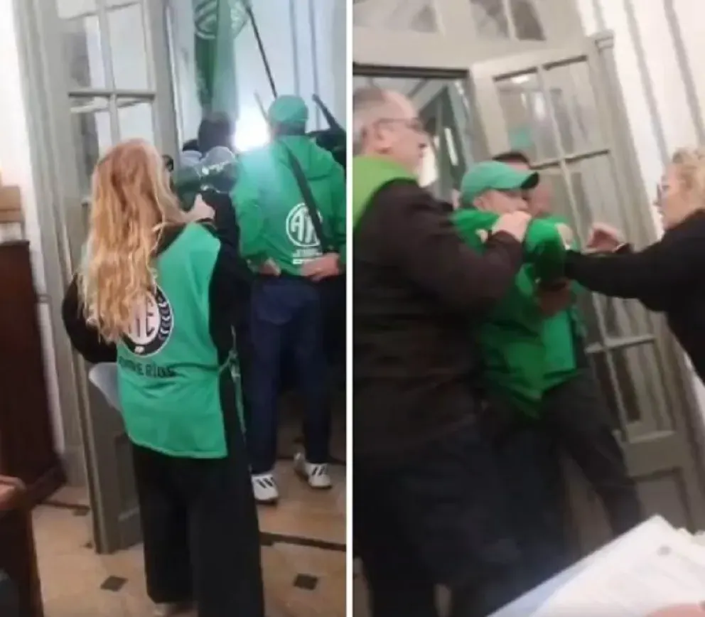 El Gobierno denunció penalmente a ATE por “graves incidentes” en Recursos Humanos