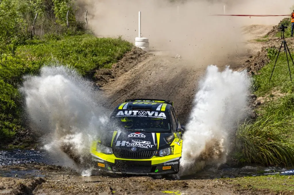 El Rally Argentino acelera en Diamante y Valle María este fin de semana