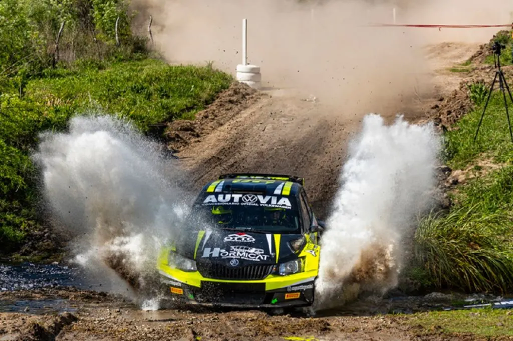 El Rally Argentino vuelve a Diamante y Valle María para disputar la 7ª fecha del campeonato