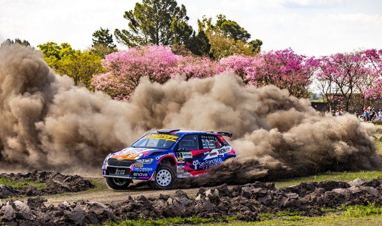 El Rally Argentino vuelve a Diamante y Valle María para disputar la 7ª fecha del campeonato