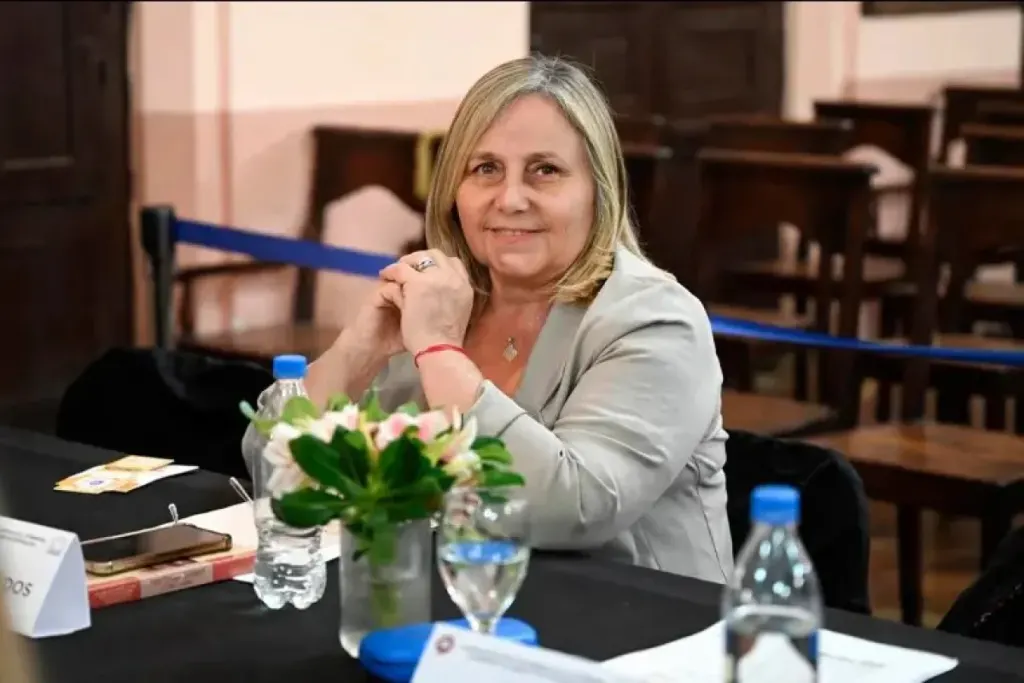 Falleció la diputada provincial Julia Calleros a los 58 años