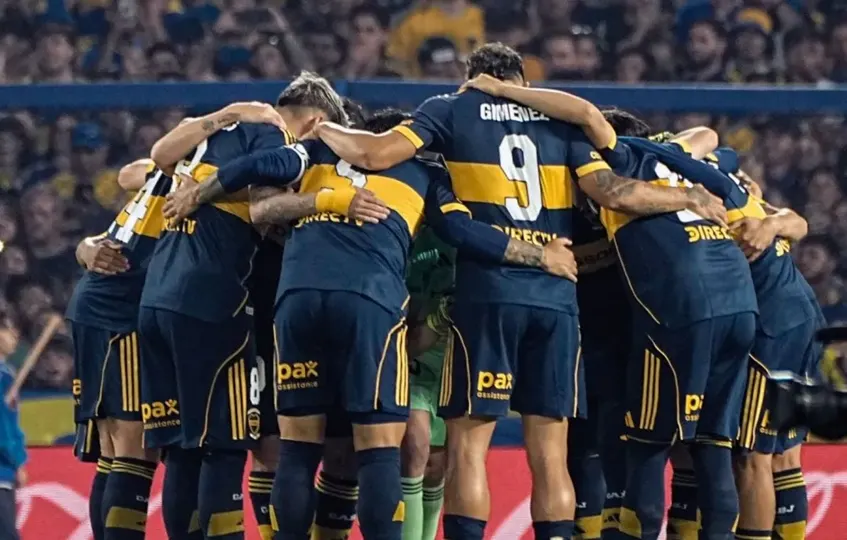 Fútbol Libre, Boca vs São Paulo en vivo