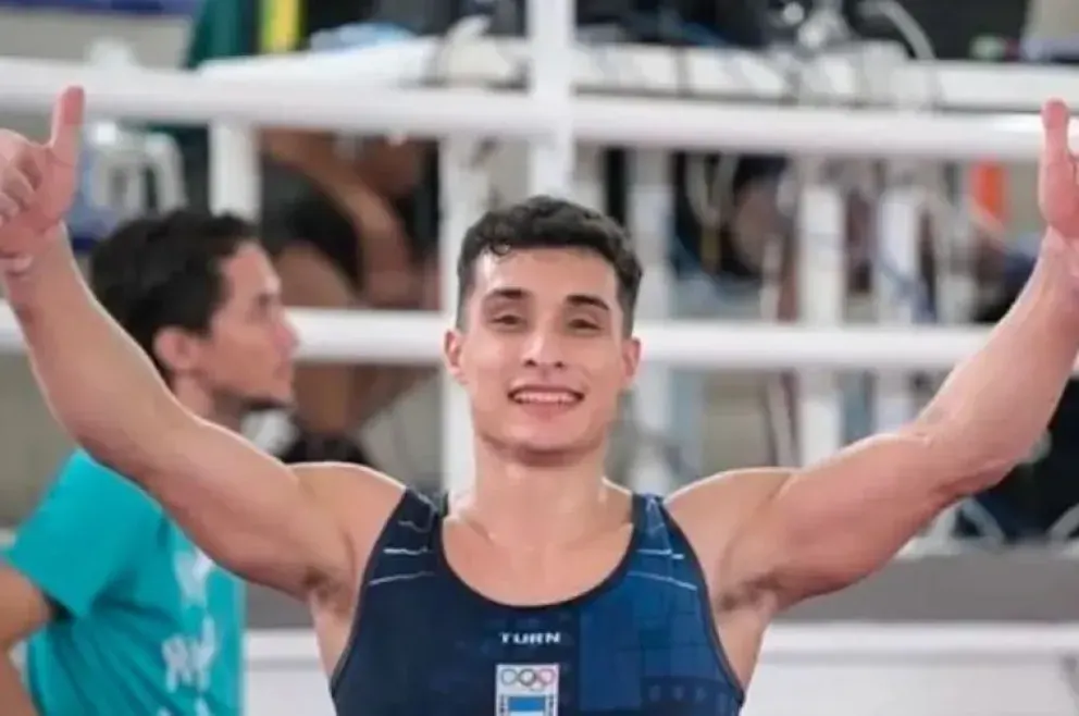 Juegos Suramericanos: Argentina arrancó con 11 medallas y un concordiense se subió al podio