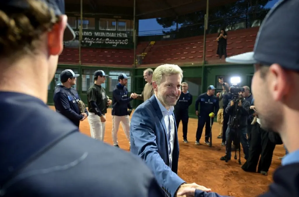 La provincia renovó la iluminación del Estadio Mundialista de Sóftbol para los Juegos Suramericanos
