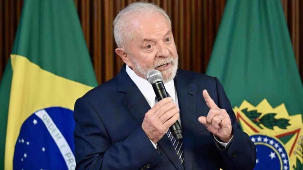 Lula frenó las apuestas online y sacudió al fútbol brasileño