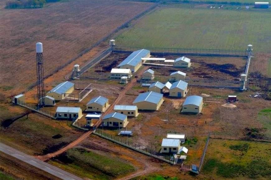Más de 100 internos protestan en la UP 9 por el mejoramiento de la comida dentro de la cárcel