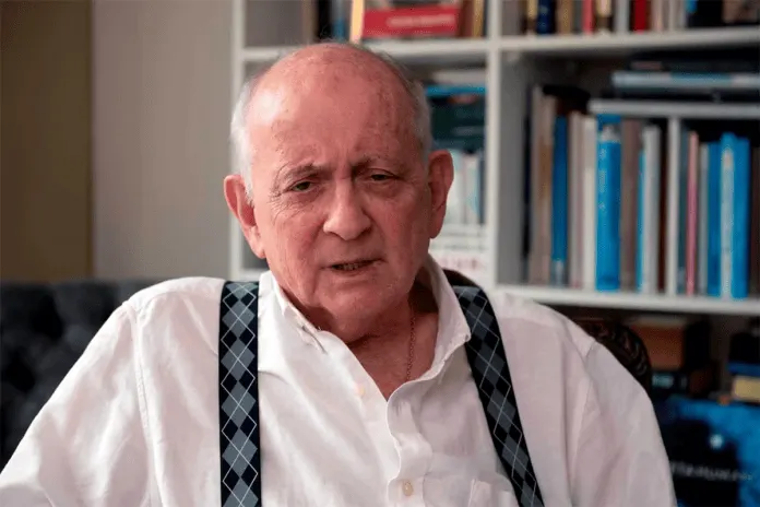 Murió “Chiche” Gelblung