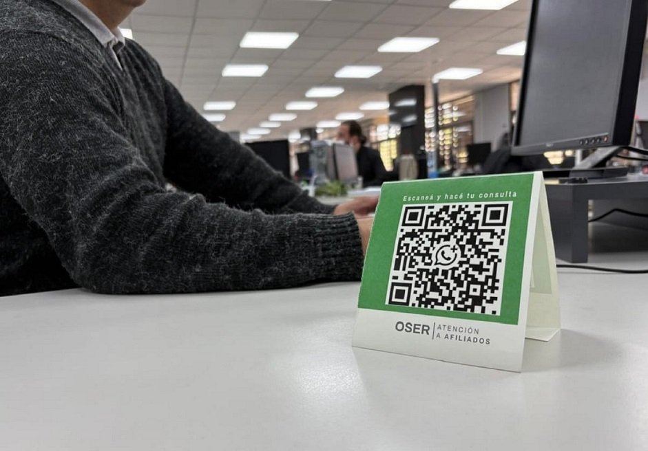 OSER recuerda sus canales digitales de atención